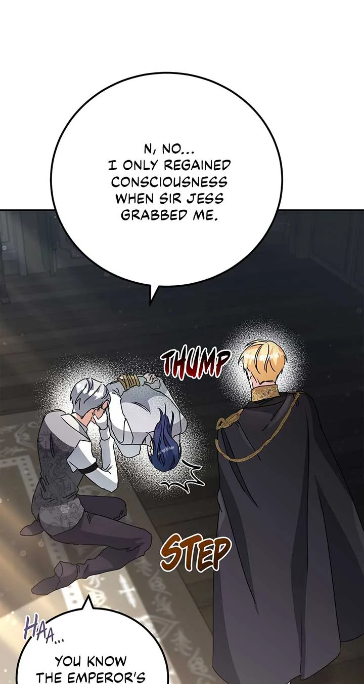 The Saintess Returns To The Emperor Chapter 34 page 26