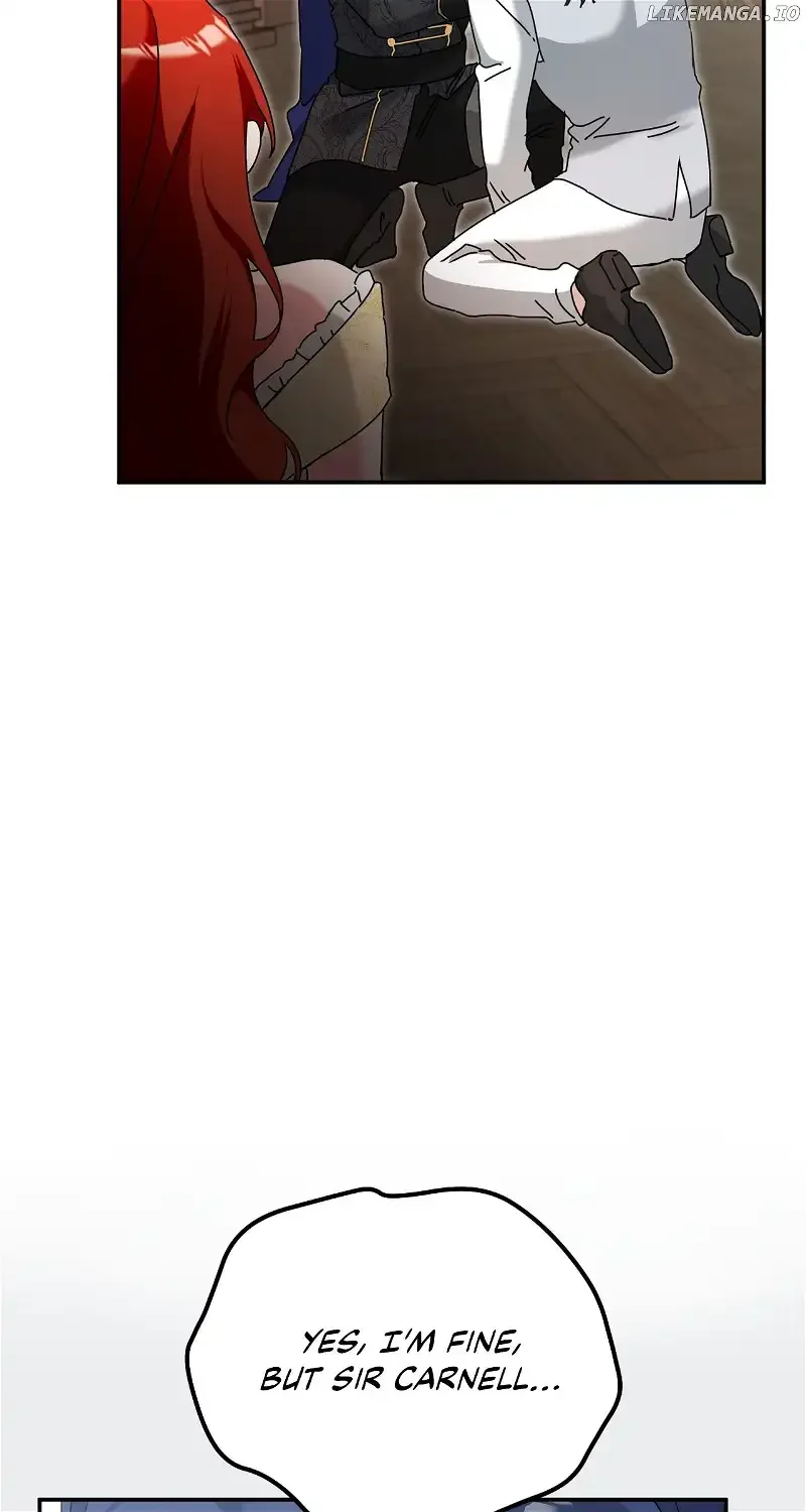 The Saintess Returns To The Emperor Chapter 35 page 78