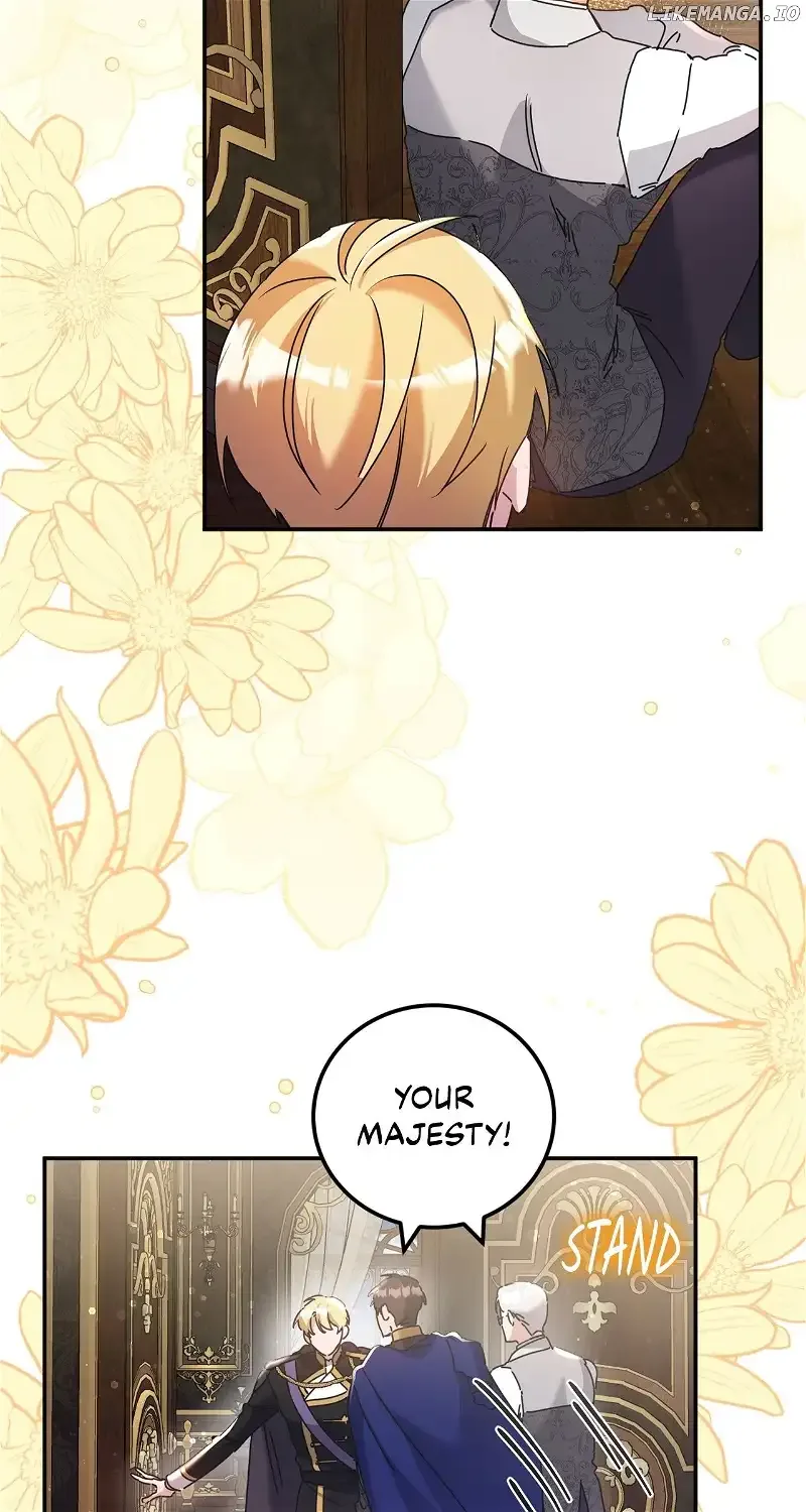 The Saintess Returns To The Emperor Chapter 33 page 40