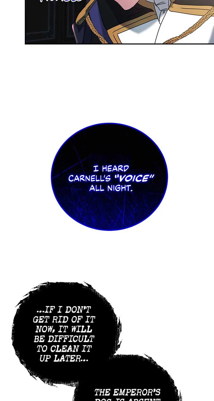 The Saintess Returns To The Emperor Chapter 34 page 30