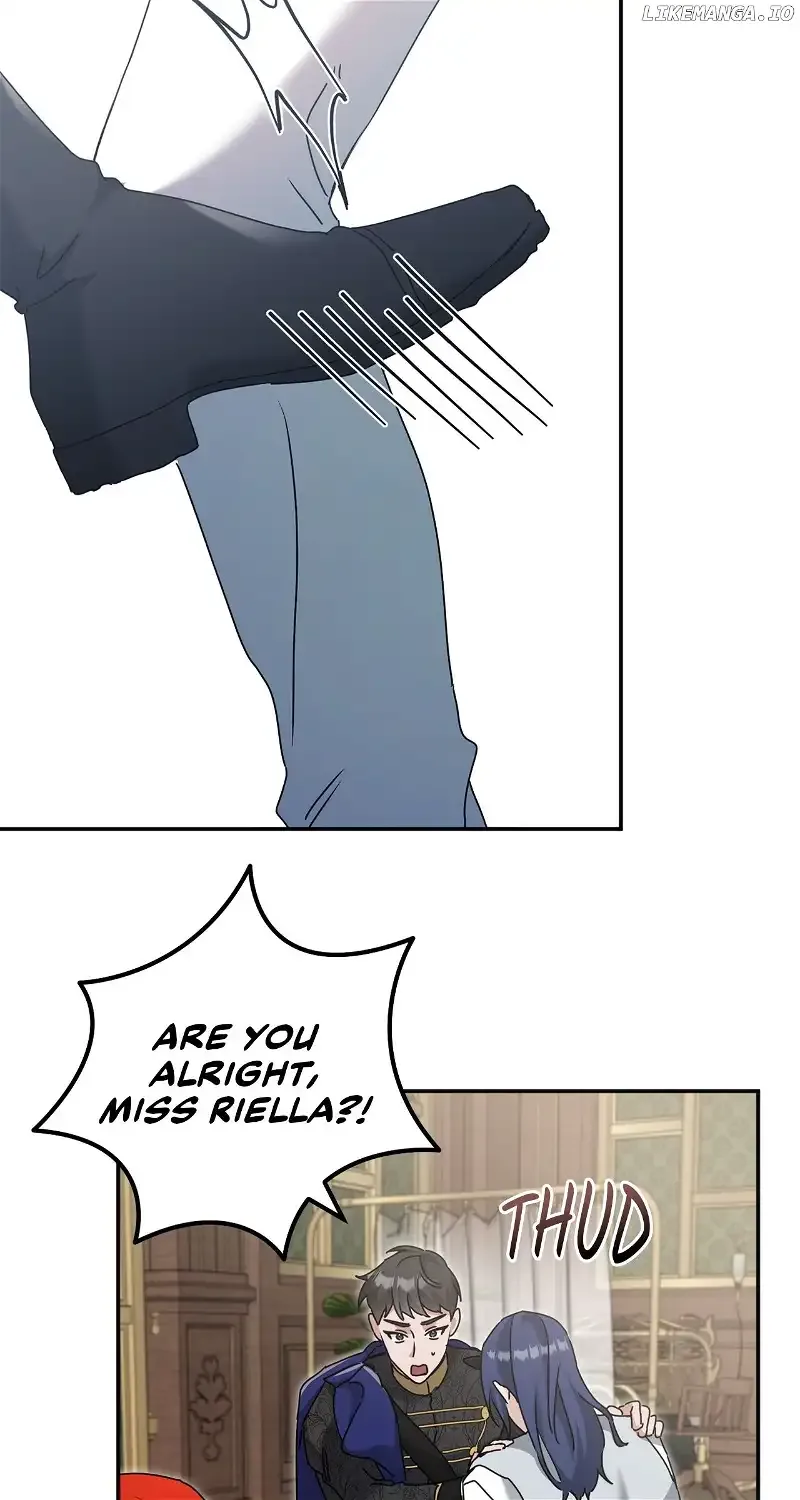 The Saintess Returns To The Emperor Chapter 35 page 77