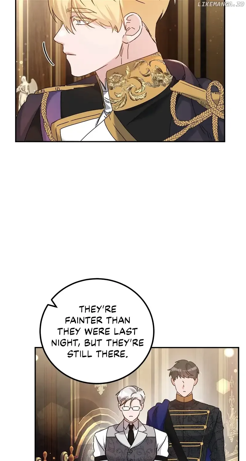 The Saintess Returns To The Emperor Chapter 33 page 48