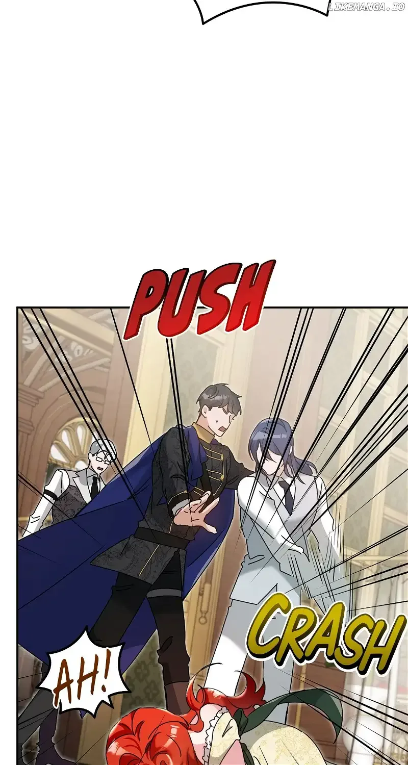 The Saintess Returns To The Emperor Chapter 35 page 73
