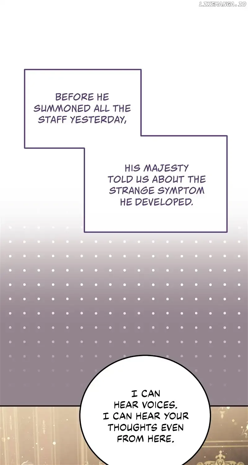 The Saintess Returns To The Emperor Chapter 33 page 50