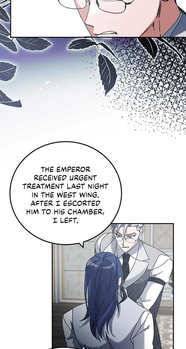 The Saintess Returns To The Emperor Chapter 34 page 23