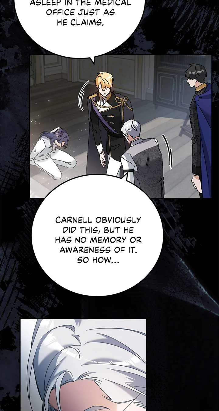 The Saintess Returns To The Emperor Chapter 34 page 37