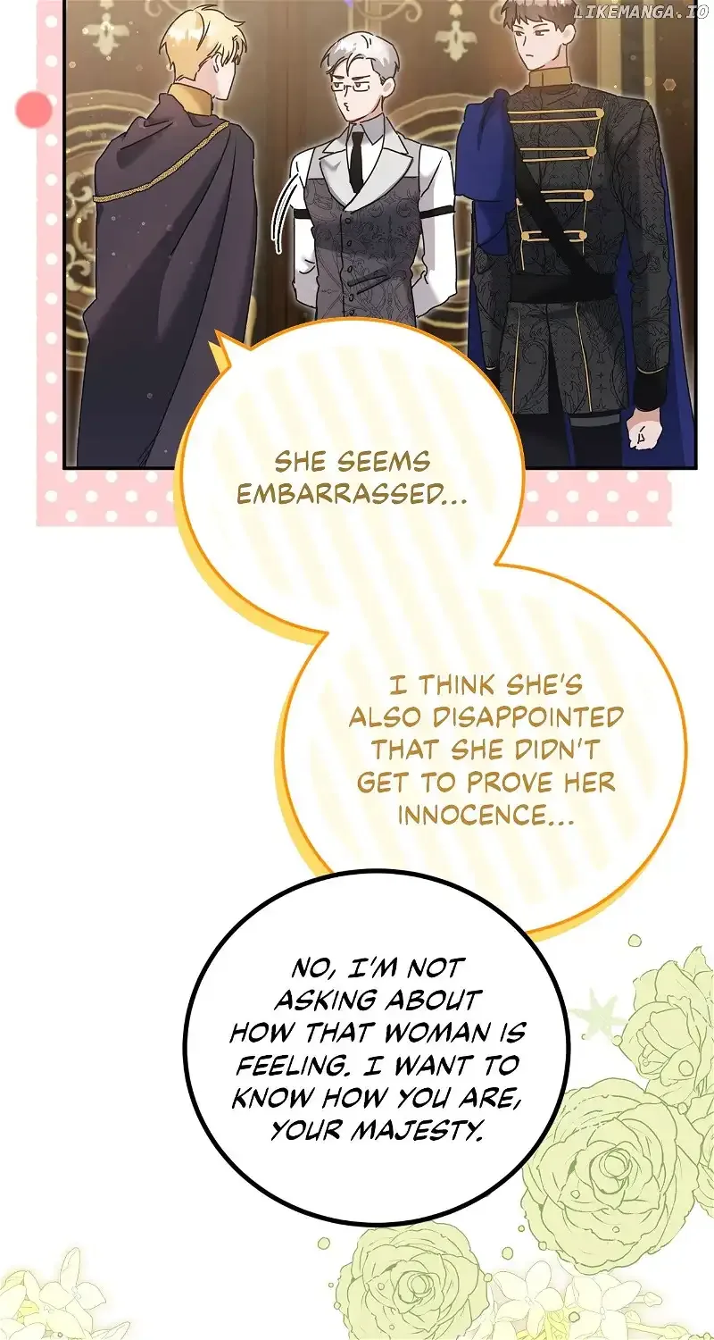 The Saintess Returns To The Emperor Chapter 33 page 44