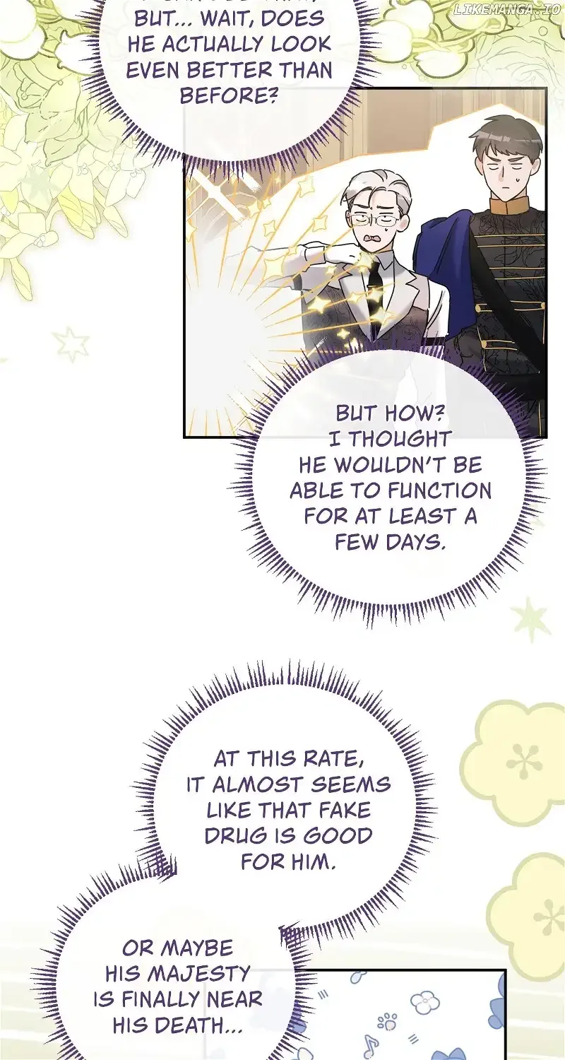 The Saintess Returns To The Emperor Chapter 33 page 46