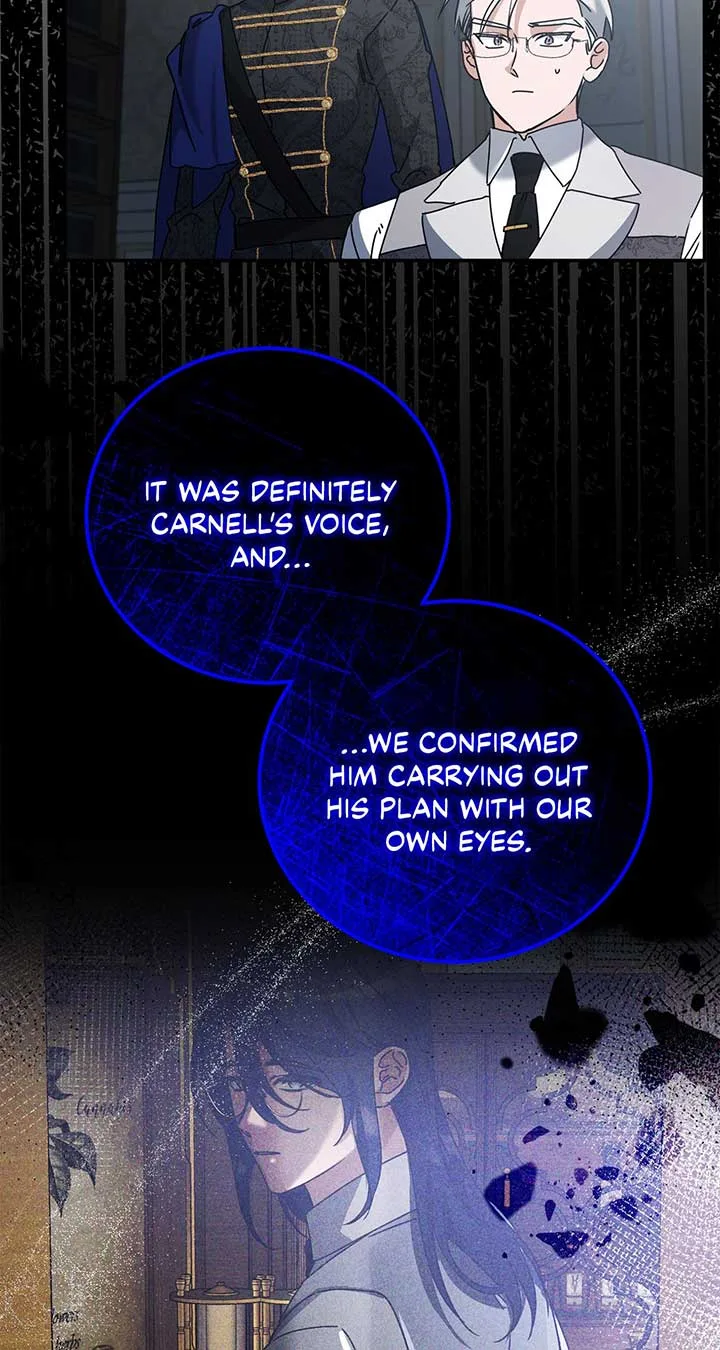 The Saintess Returns To The Emperor Chapter 34 page 32