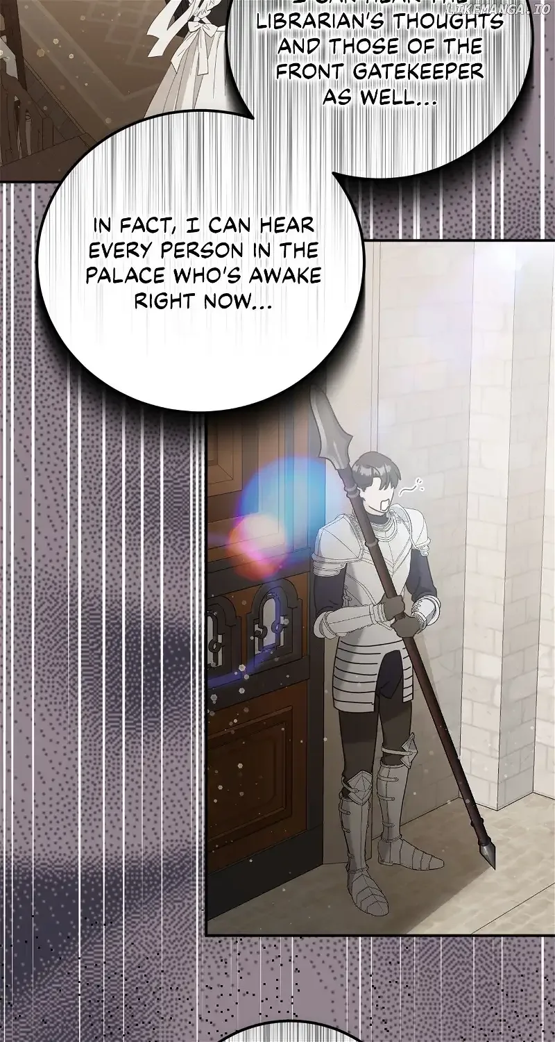The Saintess Returns To The Emperor Chapter 33 page 53