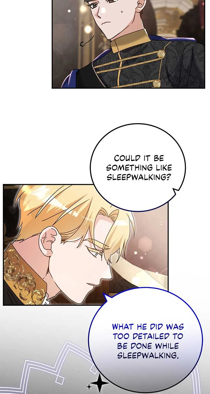 The Saintess Returns To The Emperor Chapter 34 page 49