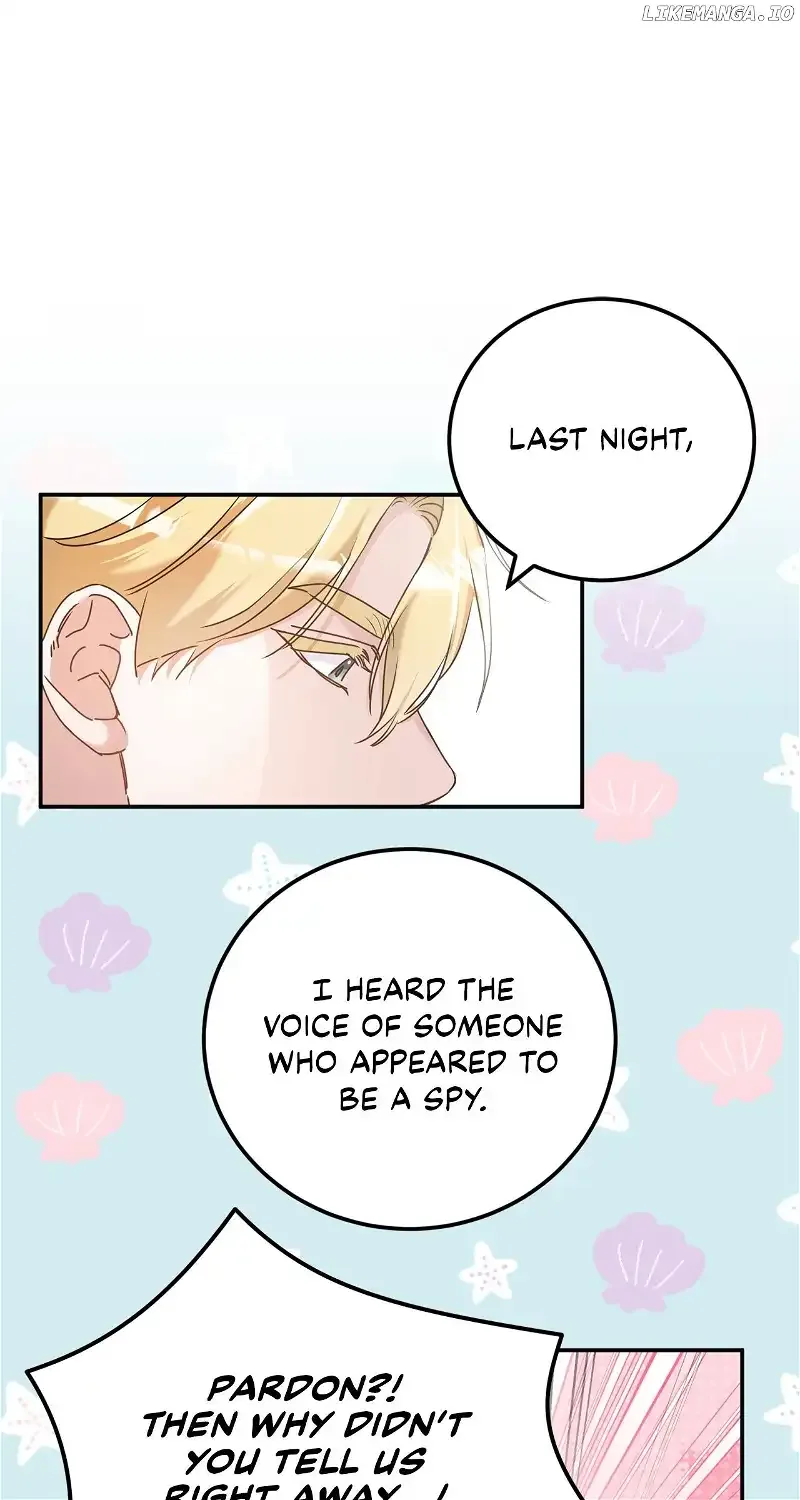 The Saintess Returns To The Emperor Chapter 33 page 58