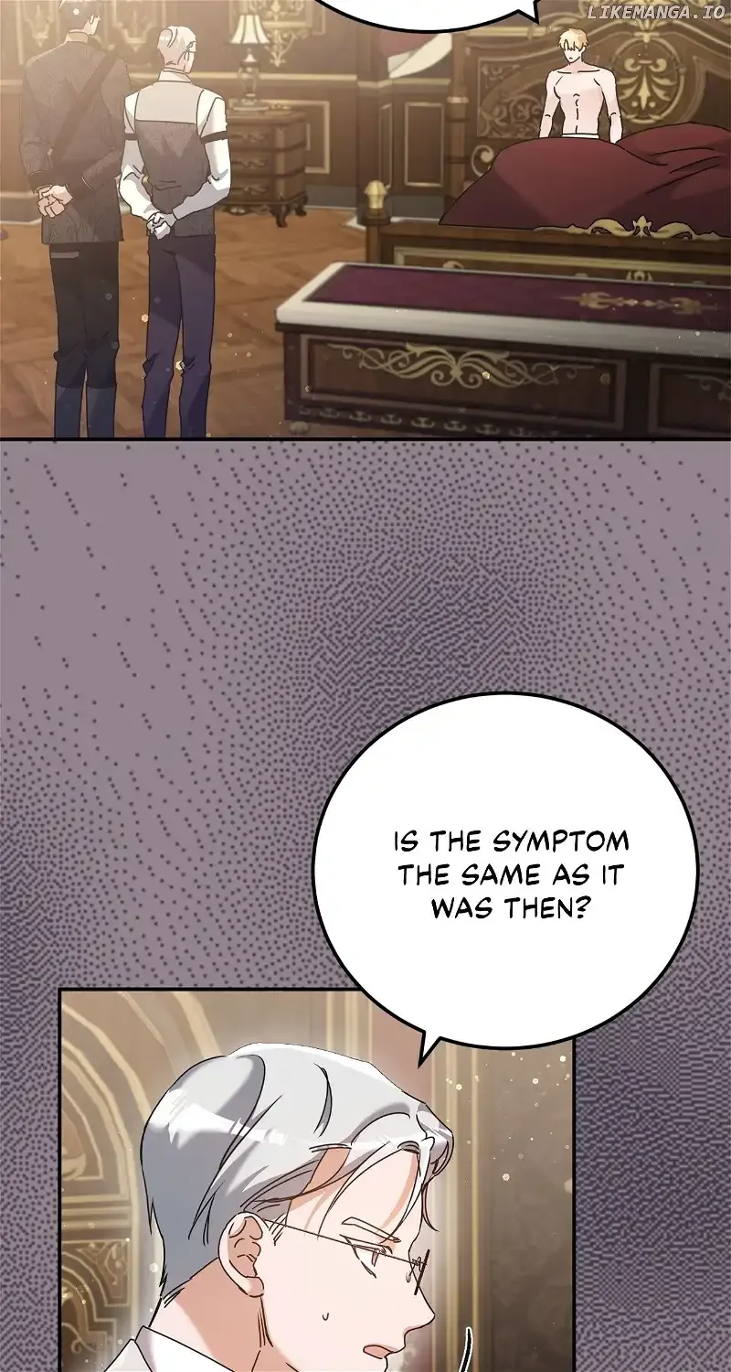 The Saintess Returns To The Emperor Chapter 33 page 51