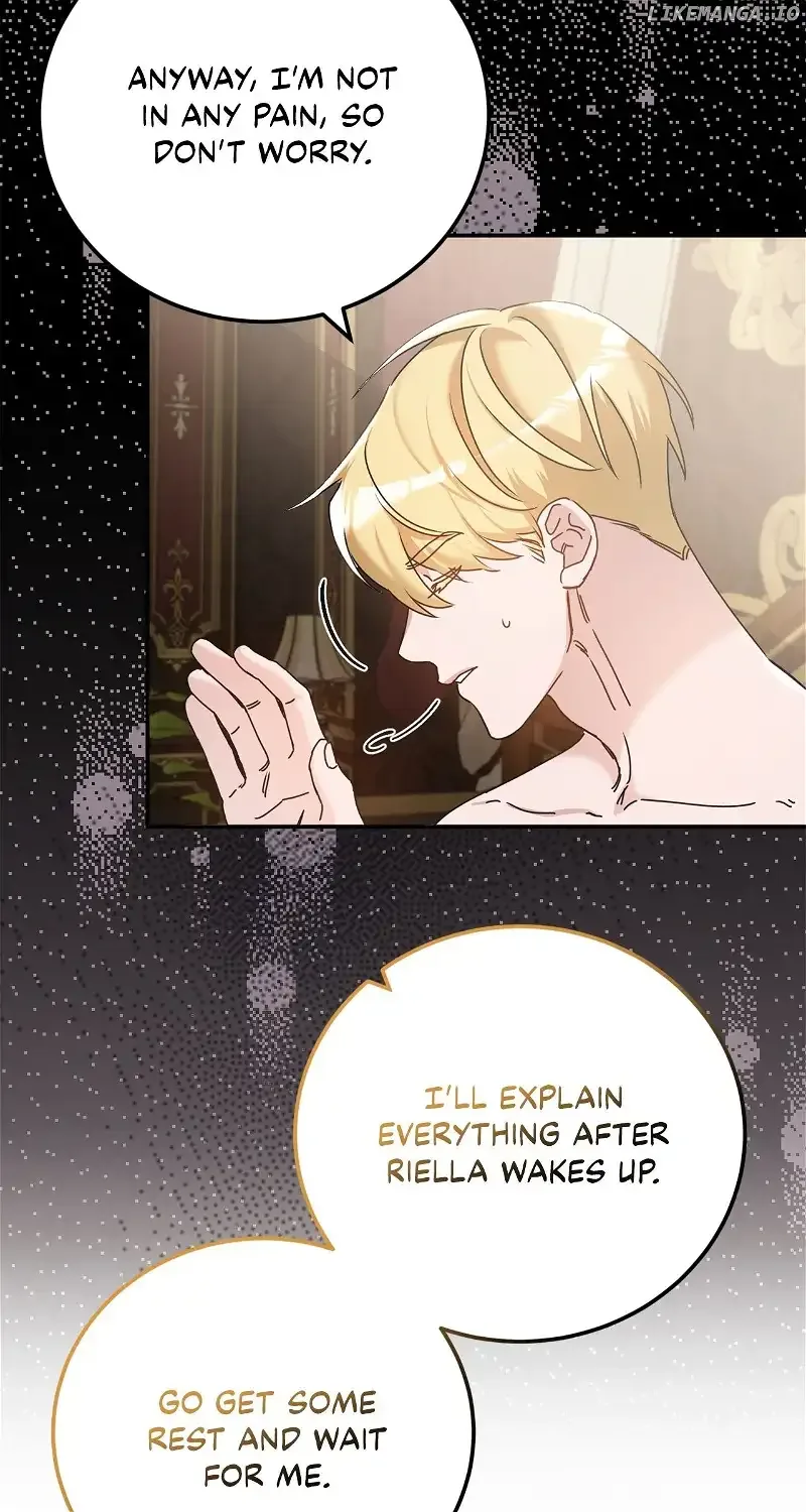 The Saintess Returns To The Emperor Chapter 33 page 55