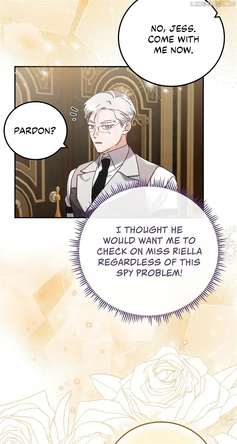 The Saintess Returns To The Emperor Chapter 33 page 63