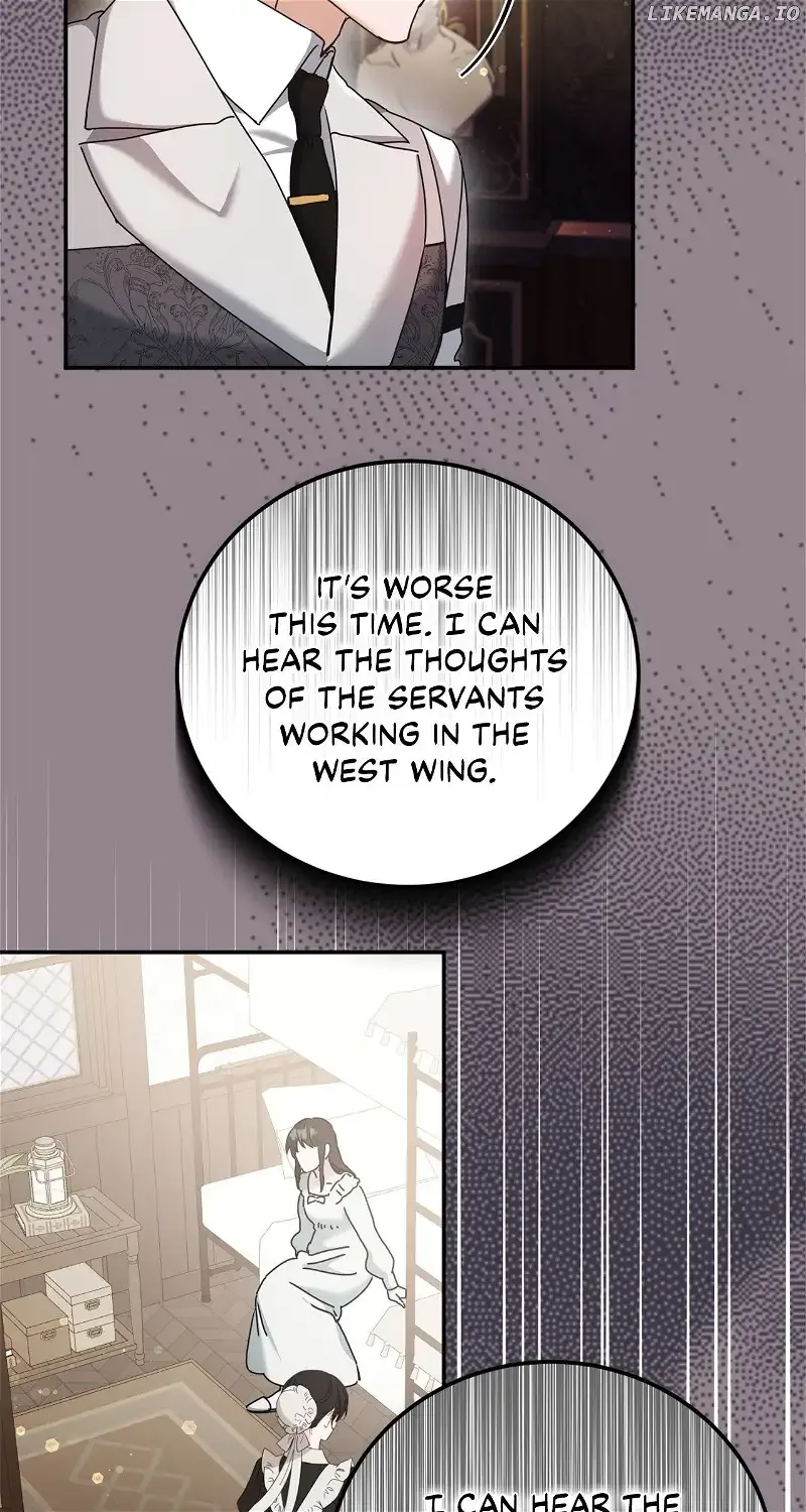 The Saintess Returns To The Emperor Chapter 33 page 52