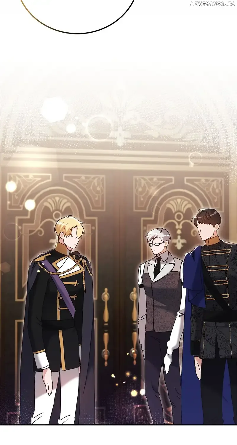 The Saintess Returns To The Emperor Chapter 33 page 56