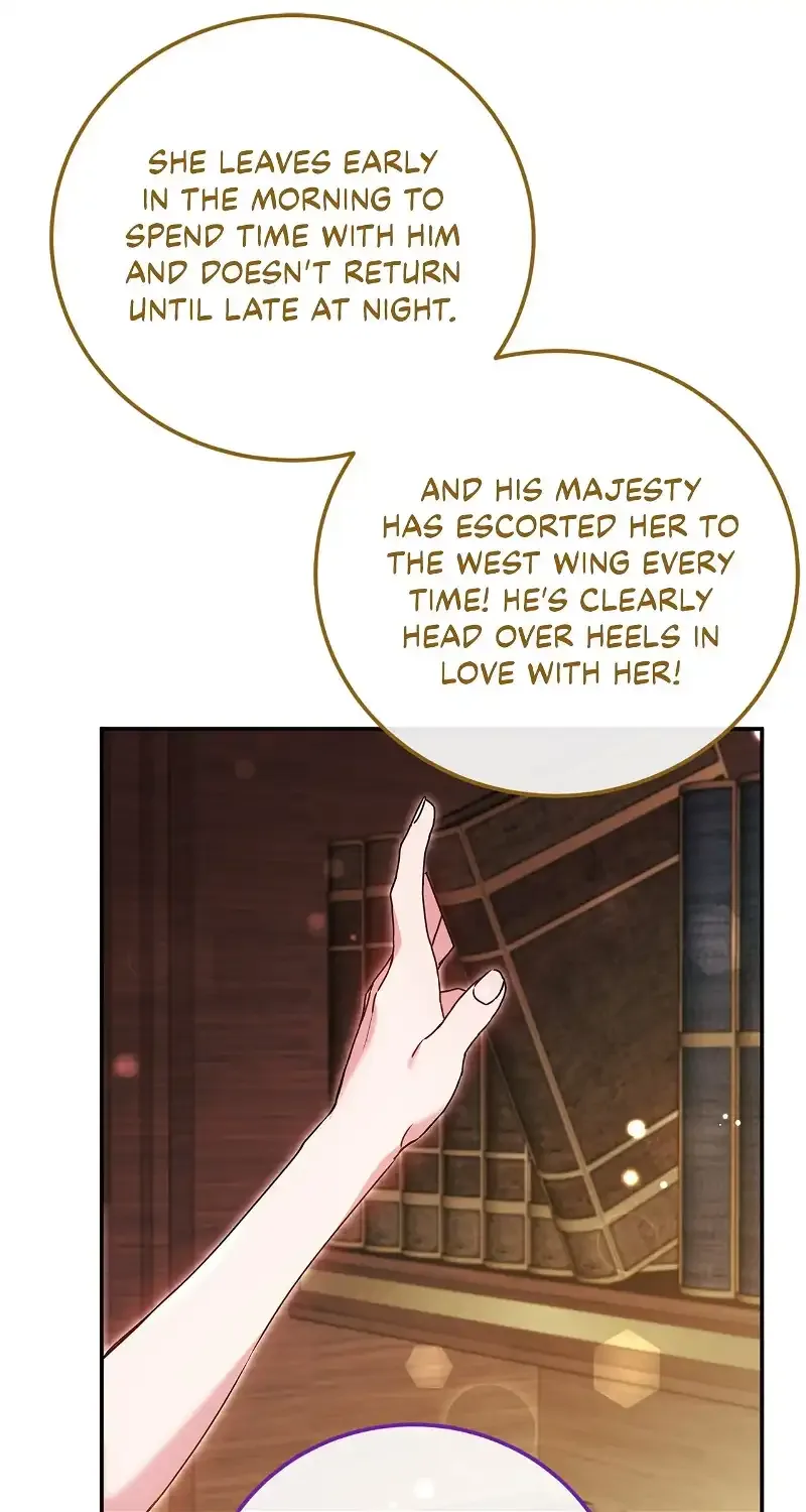 The Saintess Returns To The Emperor Chapter 37 page 9