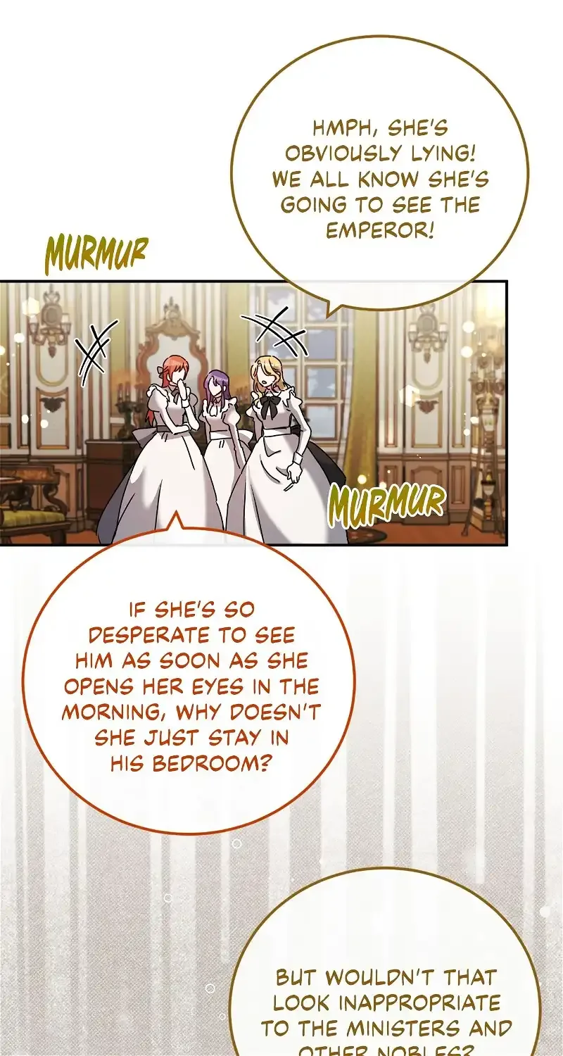The Saintess Returns To The Emperor Chapter 37 page 6