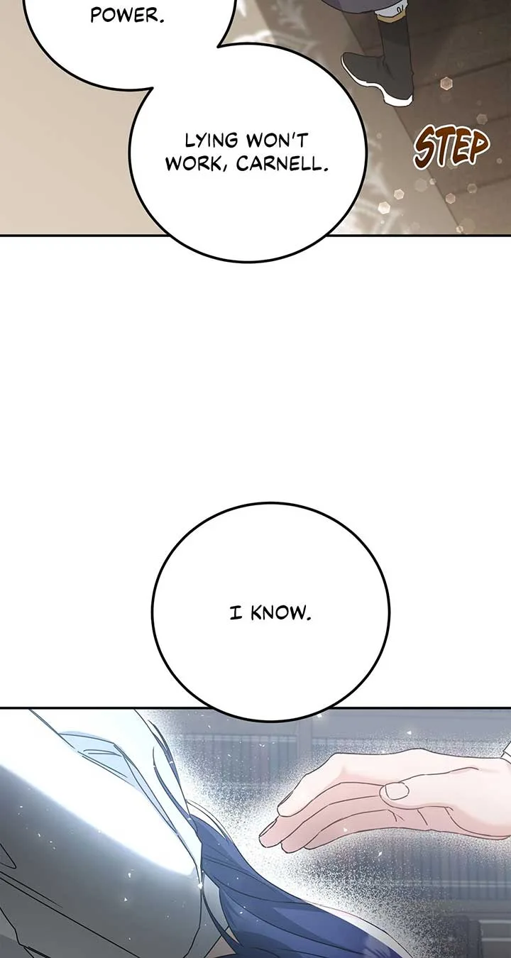 The Saintess Returns To The Emperor Chapter 34 page 27