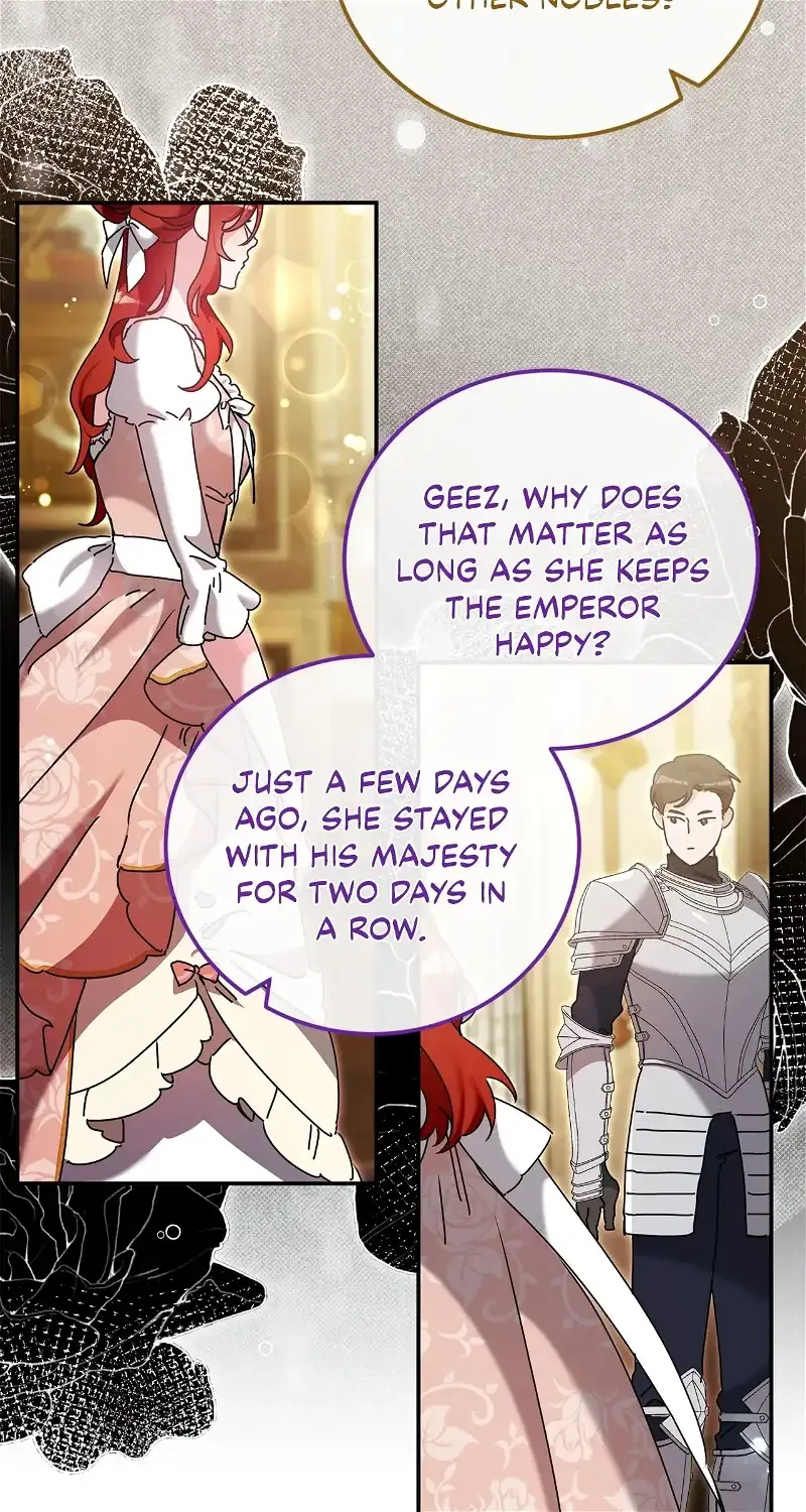 The Saintess Returns To The Emperor Chapter 37 page 7