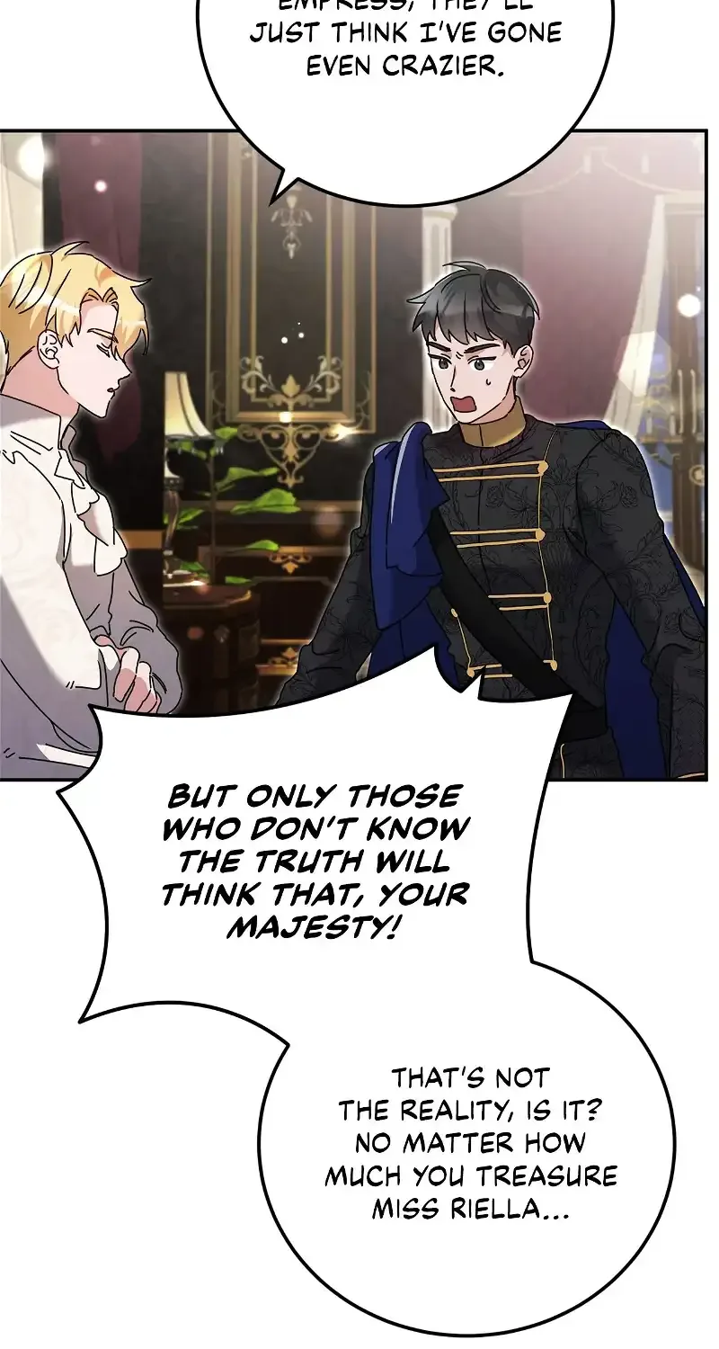 The Saintess Returns To The Emperor Chapter 37 page 74