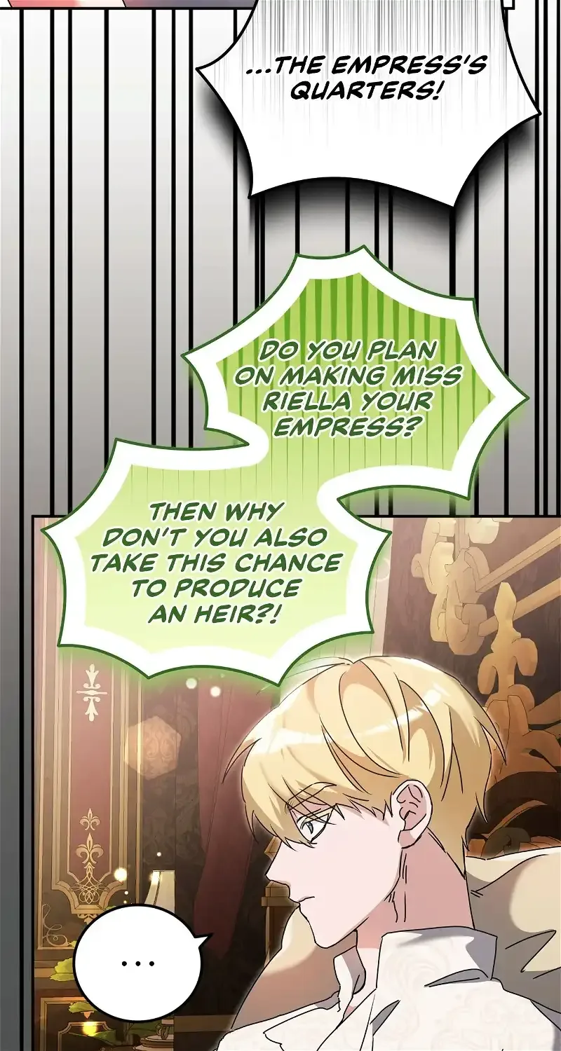 The Saintess Returns To The Emperor Chapter 37 page 69