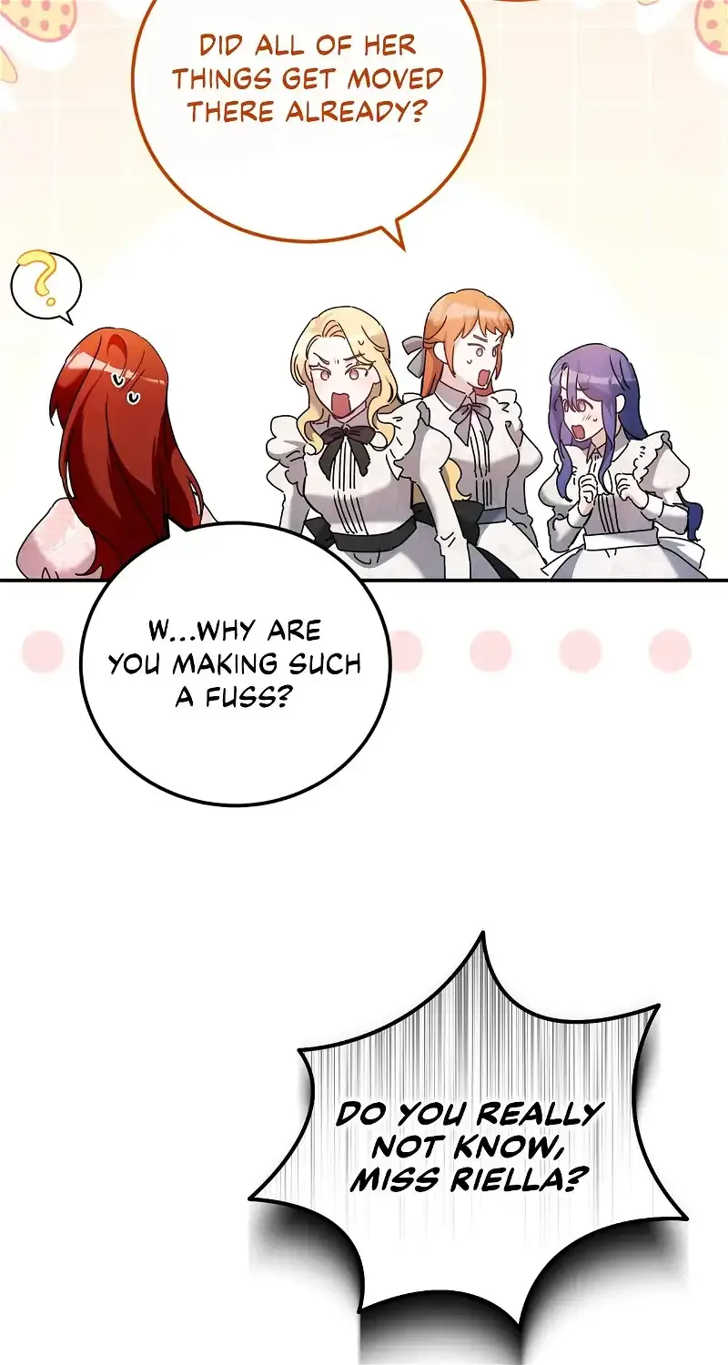 The Saintess Returns To The Emperor Chapter 37 page 67
