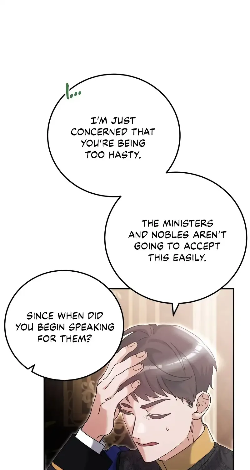 The Saintess Returns To The Emperor Chapter 37 page 72