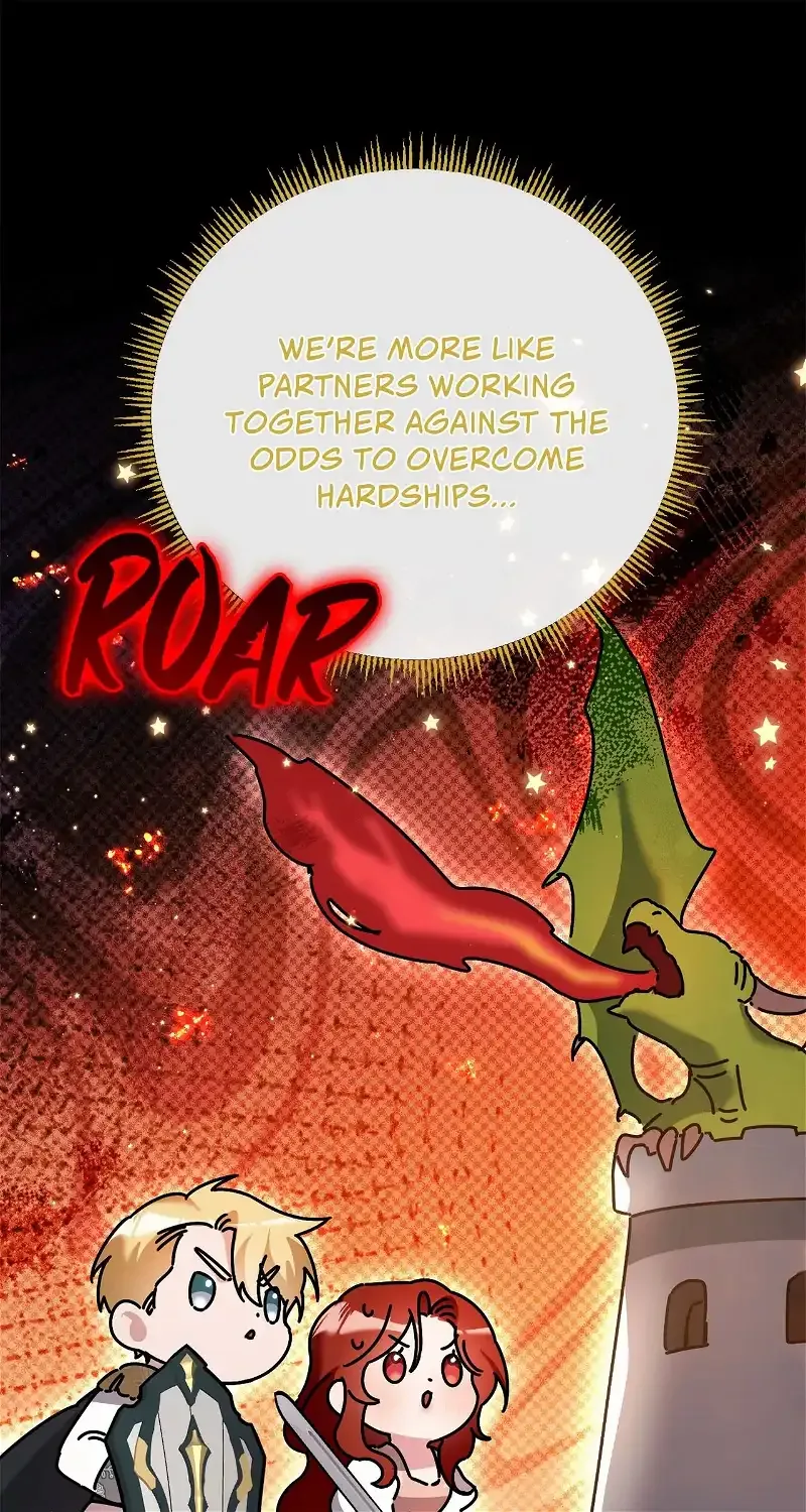 The Saintess Returns To The Emperor Chapter 37 page 54