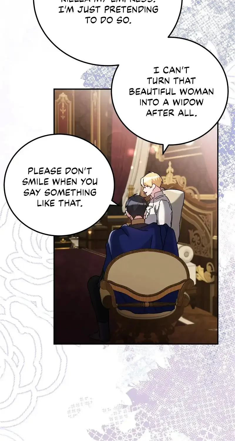 The Saintess Returns To The Emperor Chapter 37 page 78