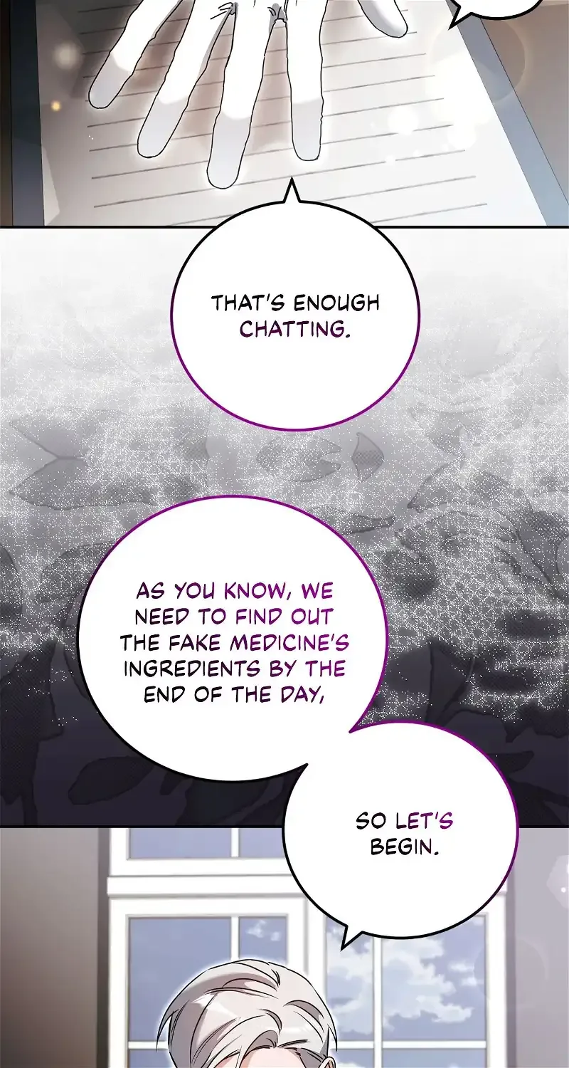 The Saintess Returns To The Emperor Chapter 37 page 22