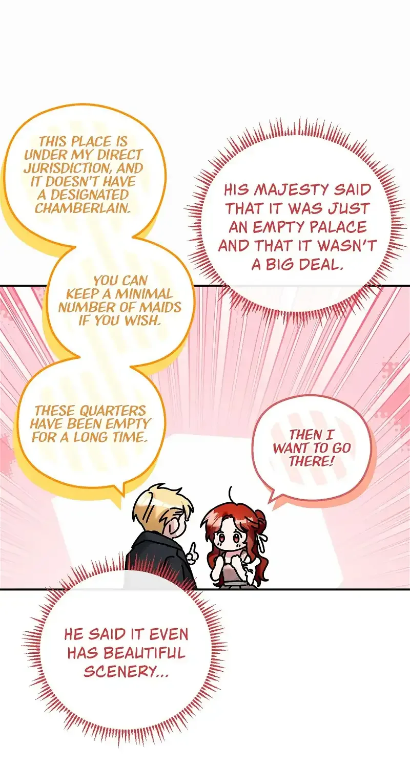 The Saintess Returns To The Emperor Chapter 37 page 64