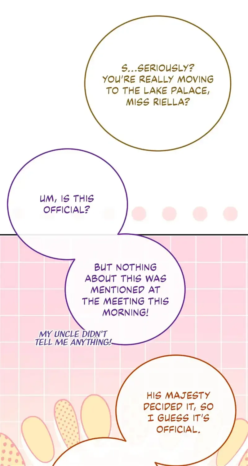 The Saintess Returns To The Emperor Chapter 37 page 66