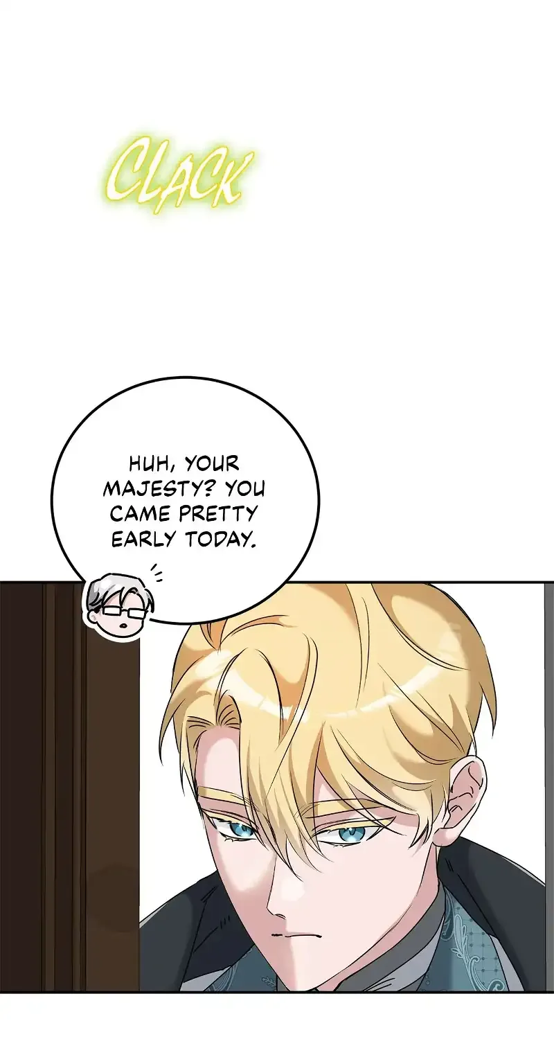The Saintess Returns To The Emperor Chapter 37 page 33