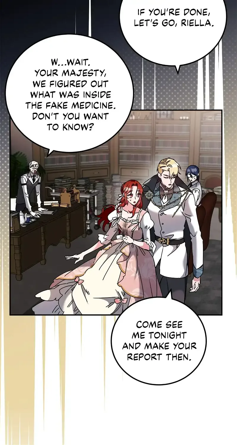 The Saintess Returns To The Emperor Chapter 37 page 37