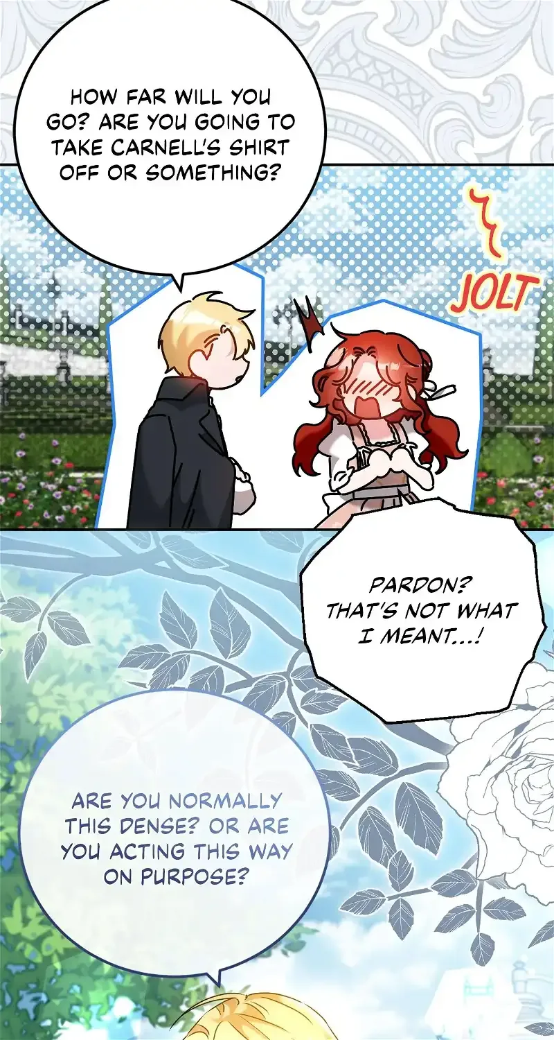 The Saintess Returns To The Emperor Chapter 37 page 42