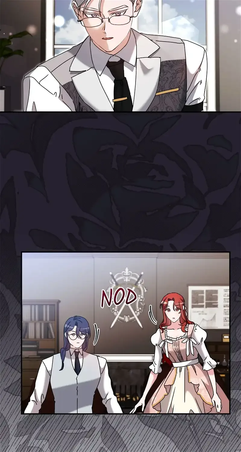 The Saintess Returns To The Emperor Chapter 37 page 23