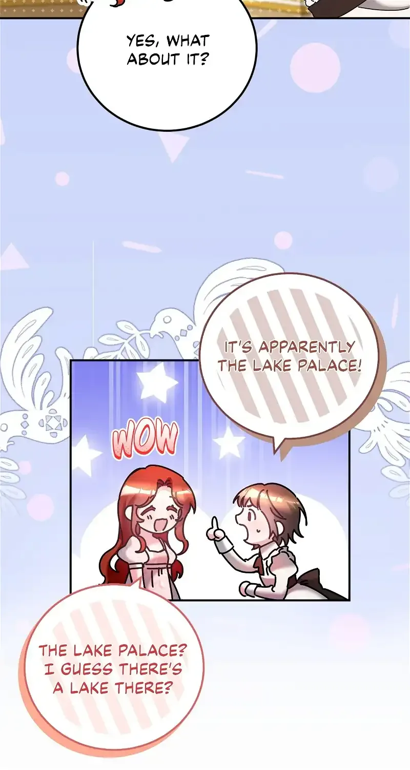 The Saintess Returns To The Emperor Chapter 37 page 63