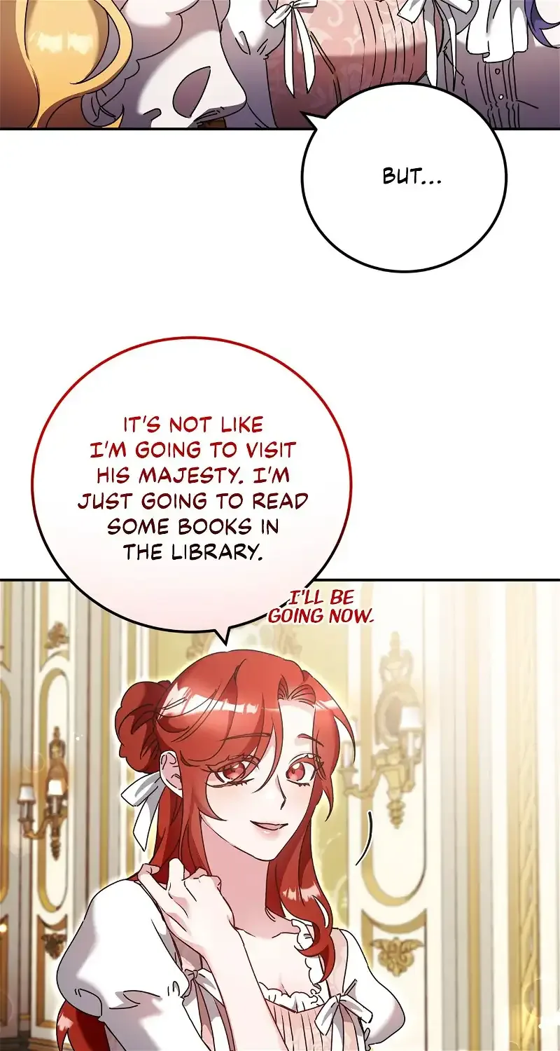 The Saintess Returns To The Emperor Chapter 37 page 4