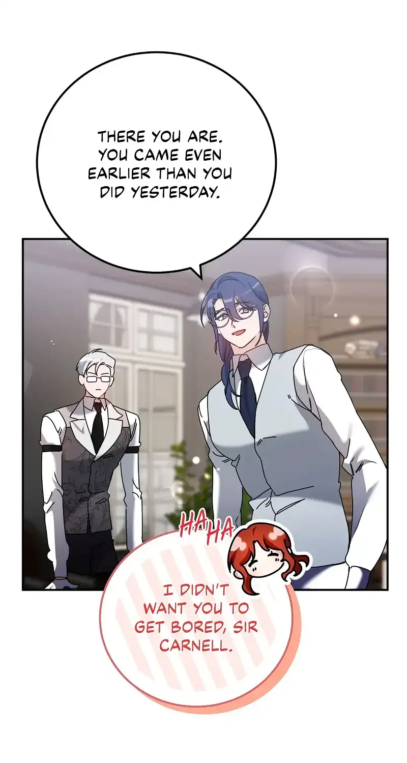 The Saintess Returns To The Emperor Chapter 37 page 18