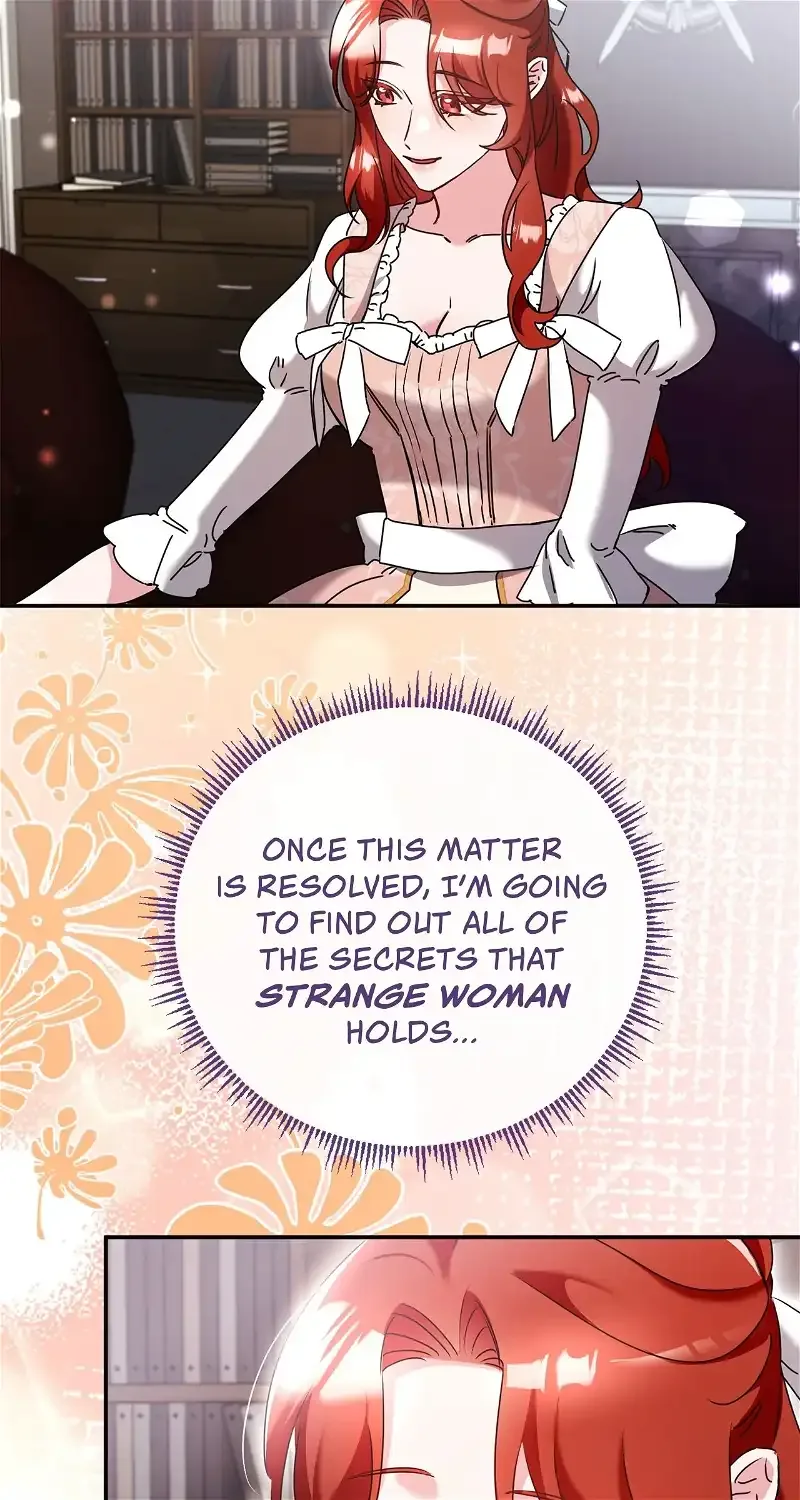 The Saintess Returns To The Emperor Chapter 37 page 28