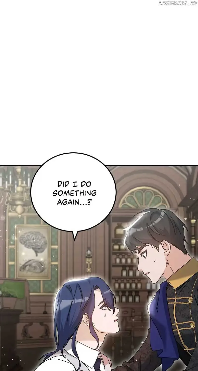 The Saintess Returns To The Emperor Chapter 36 page 2
