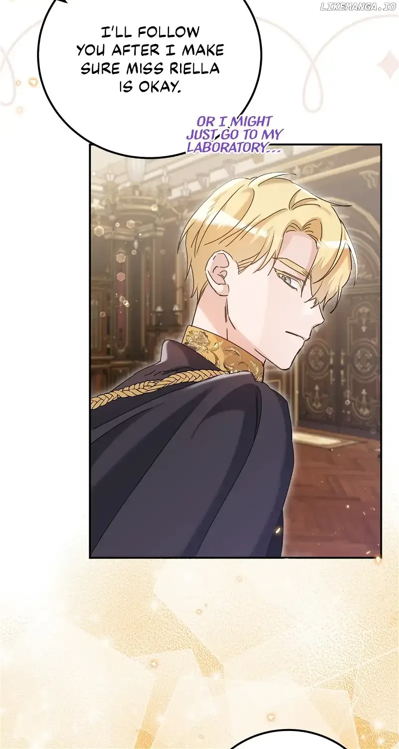The Saintess Returns To The Emperor Chapter 33 page 62