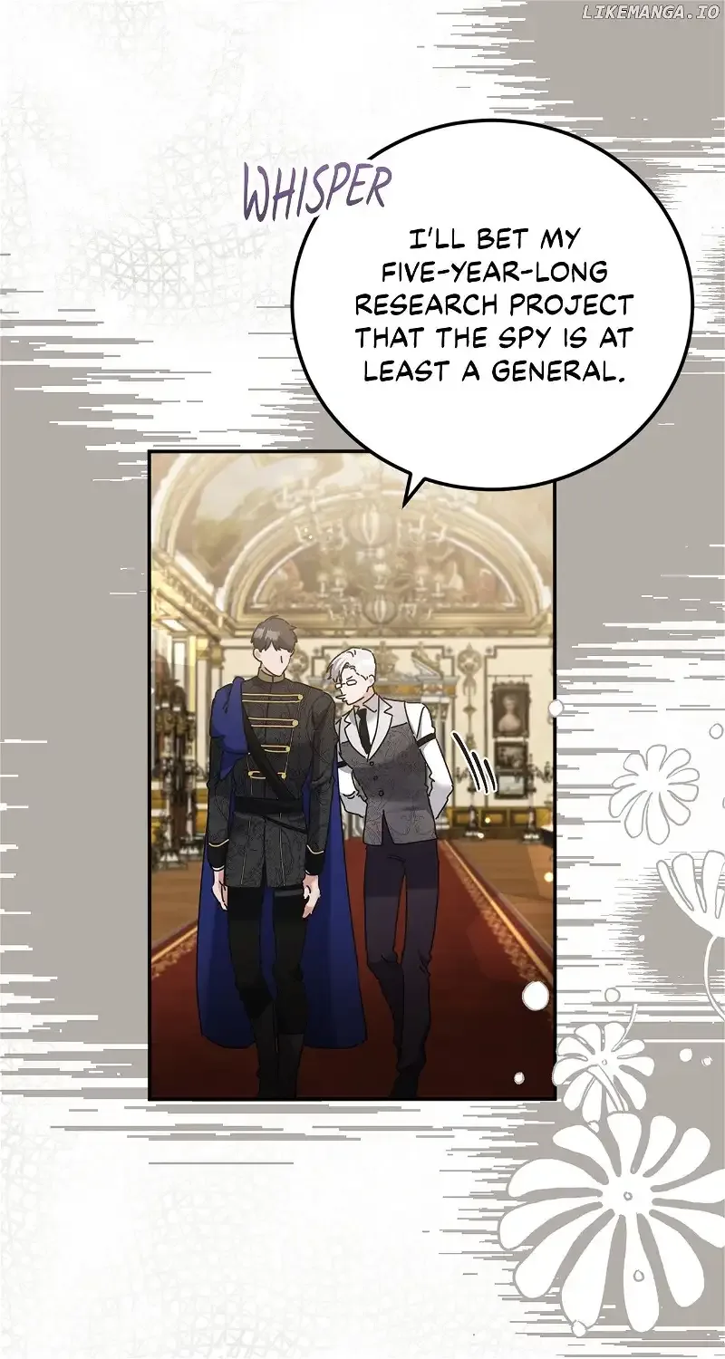 The Saintess Returns To The Emperor Chapter 33 page 70