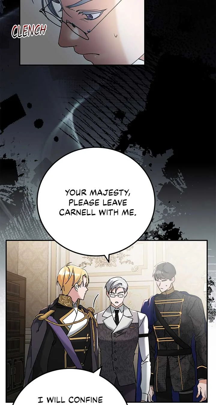 The Saintess Returns To The Emperor Chapter 34 page 38