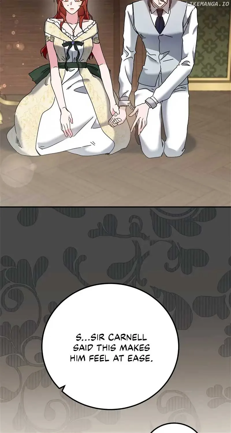 The Saintess Returns To The Emperor Chapter 36 page 20