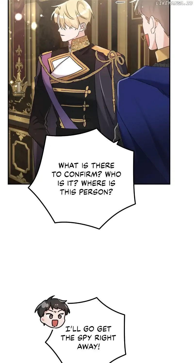 The Saintess Returns To The Emperor Chapter 33 page 60
