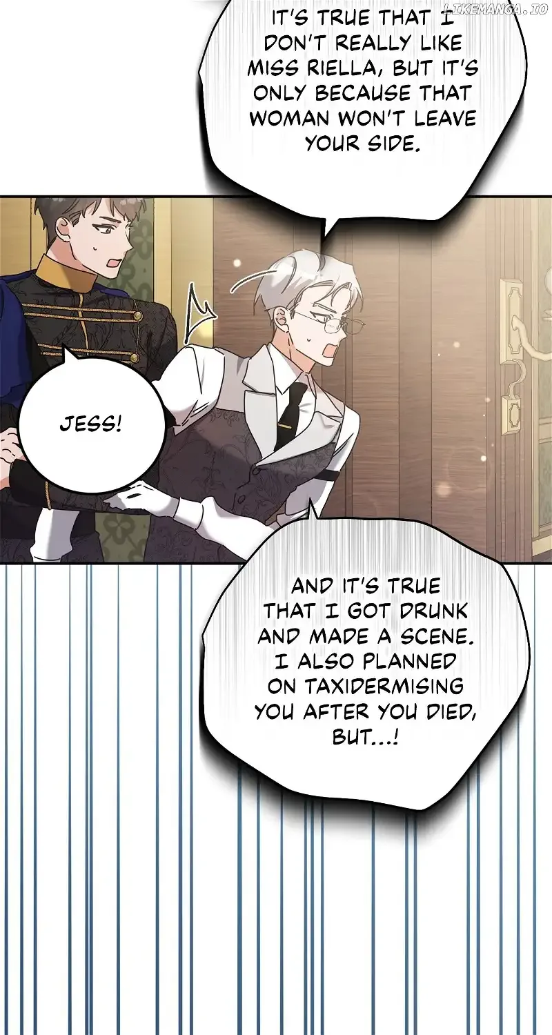 The Saintess Returns To The Emperor Chapter 33 page 78