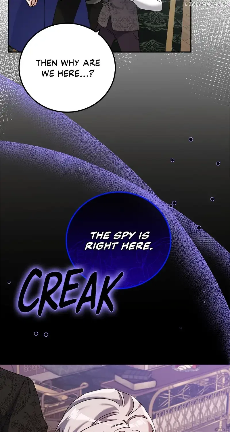 The Saintess Returns To The Emperor Chapter 33 page 81